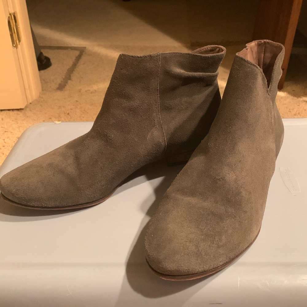 Joie boots